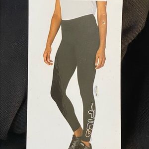 Woman’s FILA leggings